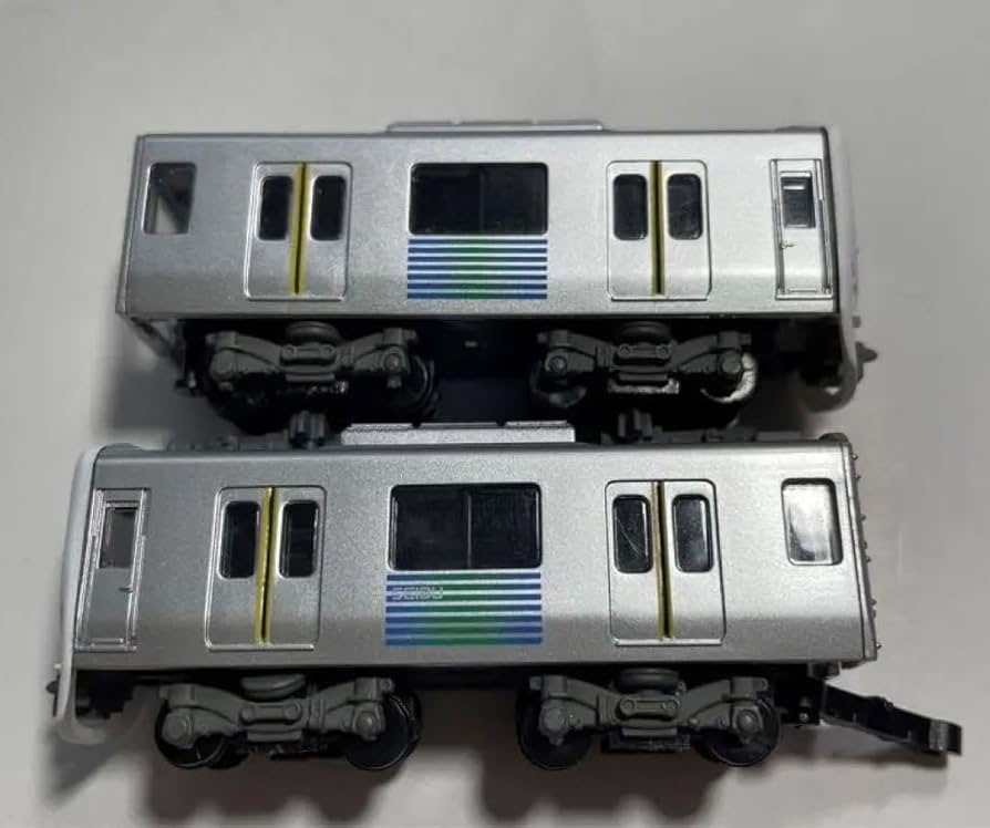 Amazon.co.jp: Bトレインショーティー 西武鉄道30000系 TRAG
